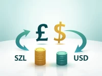 千元斯威士兰里兰吉尼如何兑换美元