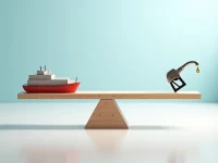 货运市场曙光乍现托运人状况指数连续两月向好燃油成本成关键变量