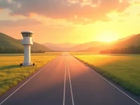 Varelbaumschulen Airport Showcases Unique Appeal in Germany