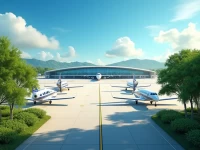 索科代机场东南托戈的航空枢纽