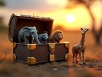 WCO Aids Gabon in Curbing Illegal Wildlife Trade