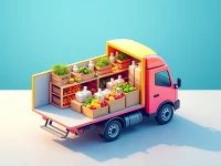 Precision in Cold Chain Logistics: Safeguarding Freshness Every Step of the Way