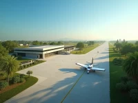 探索摩洛哥的隐秘航空门户Tit Mellil机场