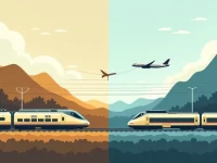 Kuala Lumpur to Penang Train Vs Plane Travel Comparison