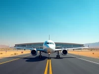 阿尔及利亚盖尔达耶机场升级改造助力区域航空发展