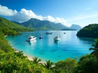 Shipping Guide Exploring The Rich Opportunities Of Savusavu Bay Port