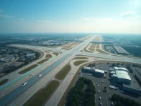 莫比尔市中心机场BFM通用航空与区域空运的关键枢纽