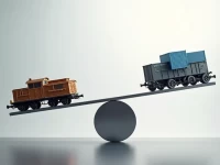 美国铁路货运量喜忧参半1月下旬车厢运量小幅增长多式联运持续下滑