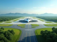 探索印度的明珠奥朗阿巴德机场概况