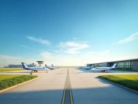 Indianas Anderson Municipal Airport Upgrades Facilities
