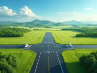 Arnstadtalkersleben Airport Emerges As Key Regional Aviation Hub