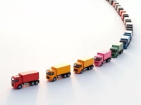 美国卡车运输协会报告1月货运量创历史新高预示经济复苏曙光