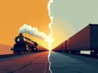 美国铁路货运量现分化车厢运输稳步增长多式联运略显疲态