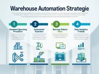Warehouse Automation Boosts Efficiency With Seven Key Strategies