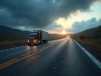 Trucking Executives Wary of Uncertain 2024 Freight Demand
