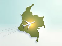 哥伦比亚曼丁加机场COG代码背后的数据洞察