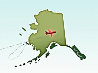 直达阿拉斯加腹地阿尔斯沃斯港机场 PTA 空运指南助您抢占商机