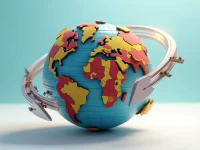 摆渡一下国际物流服务解析时效评估与费用详解