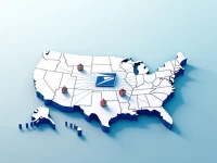 USPS豪赌末端配送18万网点助力营收增长与物流提速