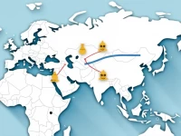欧亚海运线路全解析航程时间成本及风险考量