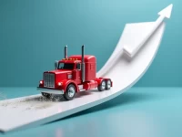 Trucking Capacity Crunch HOS Rules May Boost Seasonal Rates FTR