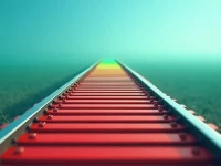 美国铁路货运量下滑经济的晴雨表是否失灵