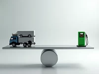 Trucking Market Struggles but Shows Early Recovery Signs