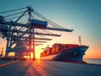 New Method Optimizes Container Unloading to Boost Supply Chain Efficiency