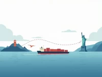 中美海运全攻略精打细算高效直达美国市场