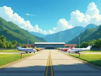 探索喀雷马机场了解ICAO代码与地理信息