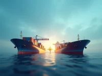 LA Long Beach Ports See Throughput Drop Amid Challenges