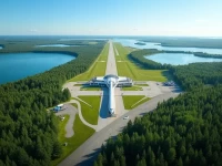 凯诺拉机场概况