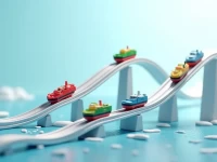 Europe Shipping Rates Volatile Amid Market Shifts Outlook Uncertain