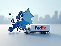 FedEx加速欧洲布局剑指法国TATEX全球物流版图再下一城