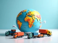 Global Trade Efficiency Mastering Crossborder Logistics