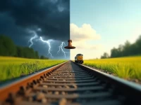 Senate Passes Bill to Prevent Nationwide Rail Strike