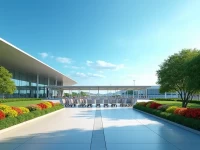 探索乌鲁圭亚那机场的航空枢纽潜力