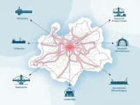 汉堡港交通危机主要港口铁路将迎关停挑战