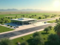 Egypts Al Mansurah Airport Emerges As Key Travel Hub