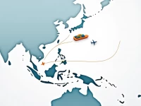 Malaysiachina Shipping Routes Optimized for Efficiency