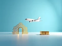 解密苦盏机场LBD代码背后的空运通关秘籍