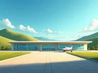 探索洪都拉斯El Alto机场全景揭秘