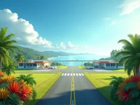 Madagascars Analalava Airport An Emerging Aviation Hub