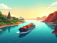 印尼至澳洲海运费全解析影响因素计算方式与成本优化策略