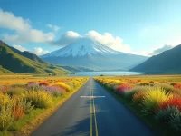 探秘智利的隐秘航空宝地Don Dobri机场