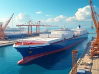 Opportunities in Shipbuilding Amidst the Shipping Industry's Winter: A New Chapter for Shanghai Waigaoqiao Shipbuilding's Ultra-large Container Ships