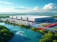 Luzhou Port Bonded Logistics Center Officially Launches: A New Customs Supervision Zone in Sichuan Province