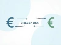将欧元汇率转化为丹麦克朗一站式计算指南