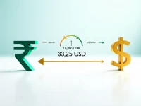 斯里兰卡卢比对美元汇率最新动态1万LKR可兑换3325美元