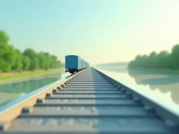 US Rail Freight Intermodal Traffic Decline AAR Report